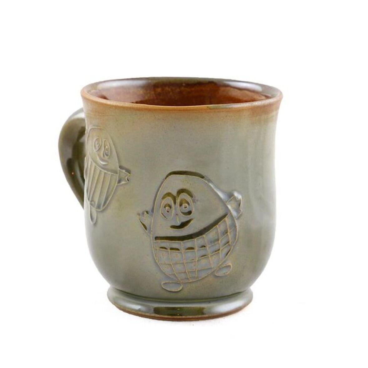 Tasse Tutti mittel, grün - 2