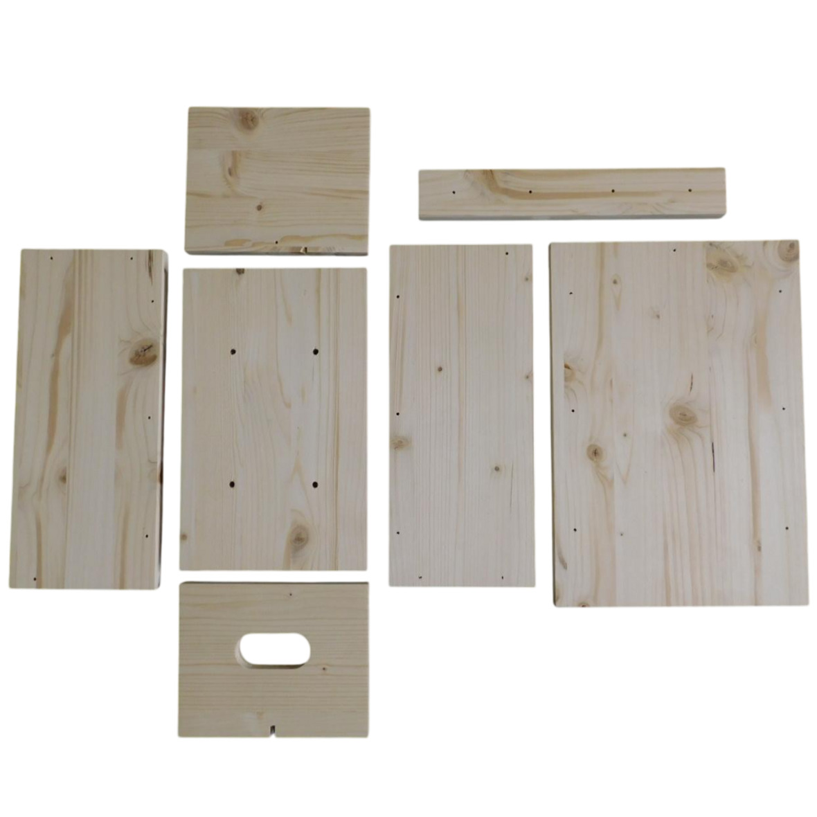 Nistkasten Mauersegler Bausatz -