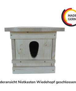 Nistkasten Wiedehopf - 1