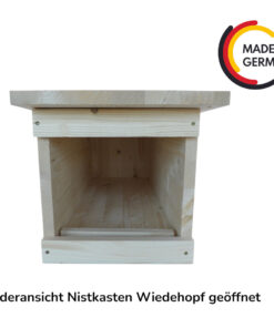Nistkasten Wiedehopf - 5
