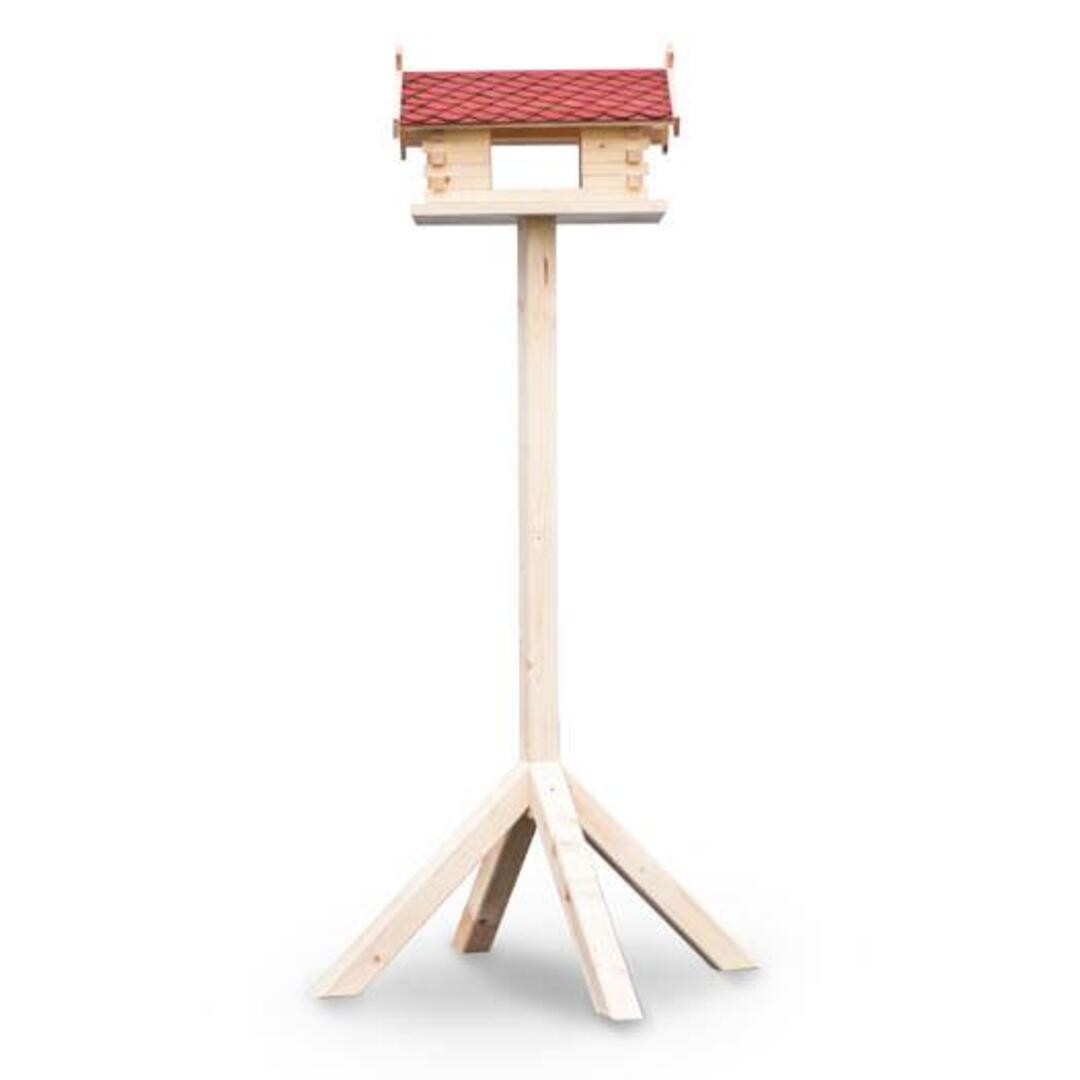 Vogelhausständer - 3
