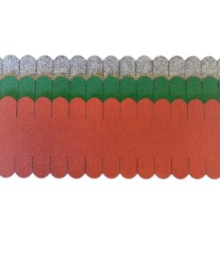 Dachschindeln Biberschwanz (33 m (3)