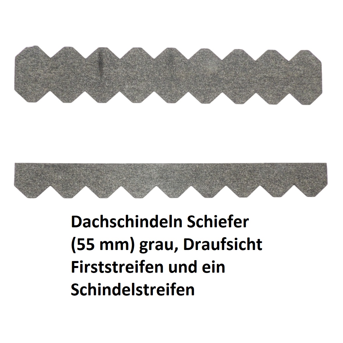 23.425-02 Dachsichindeln Schiefer grau - 3