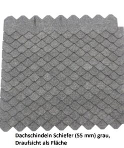 23.425-02 Dachsichindeln Schiefer grau - 5