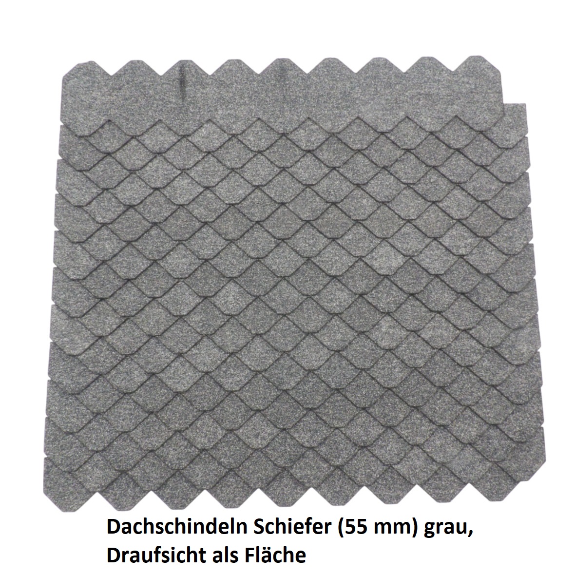 23.425-02 Dachsichindeln Schiefer grau - 5