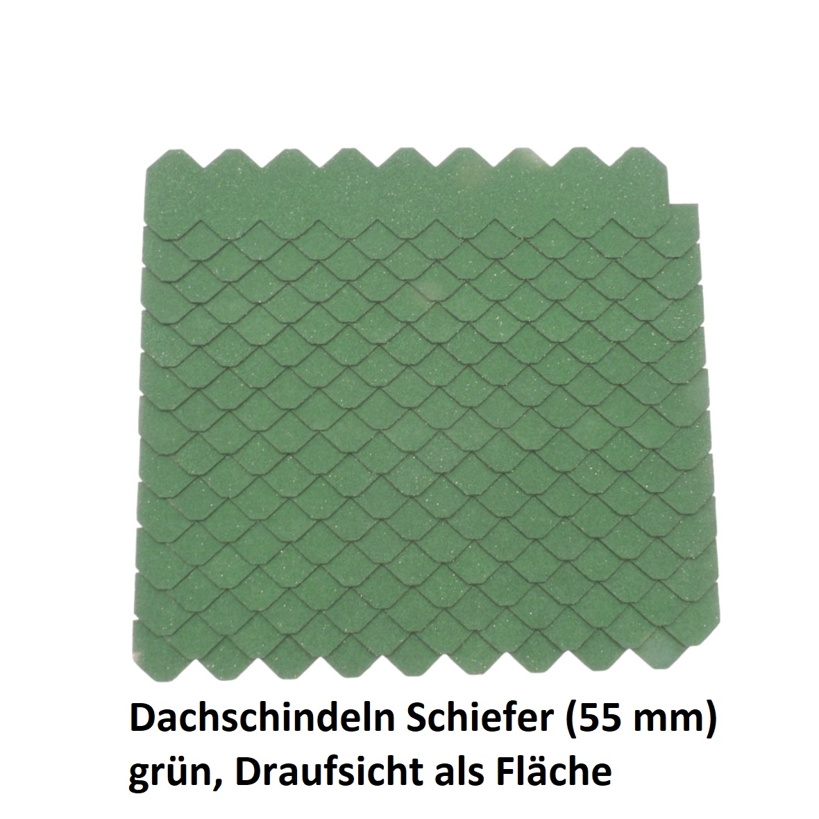 23.425-08 Dachschindeln Schiefer grün - 4