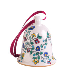 Glocke Blumenranke - 6-Photoroom