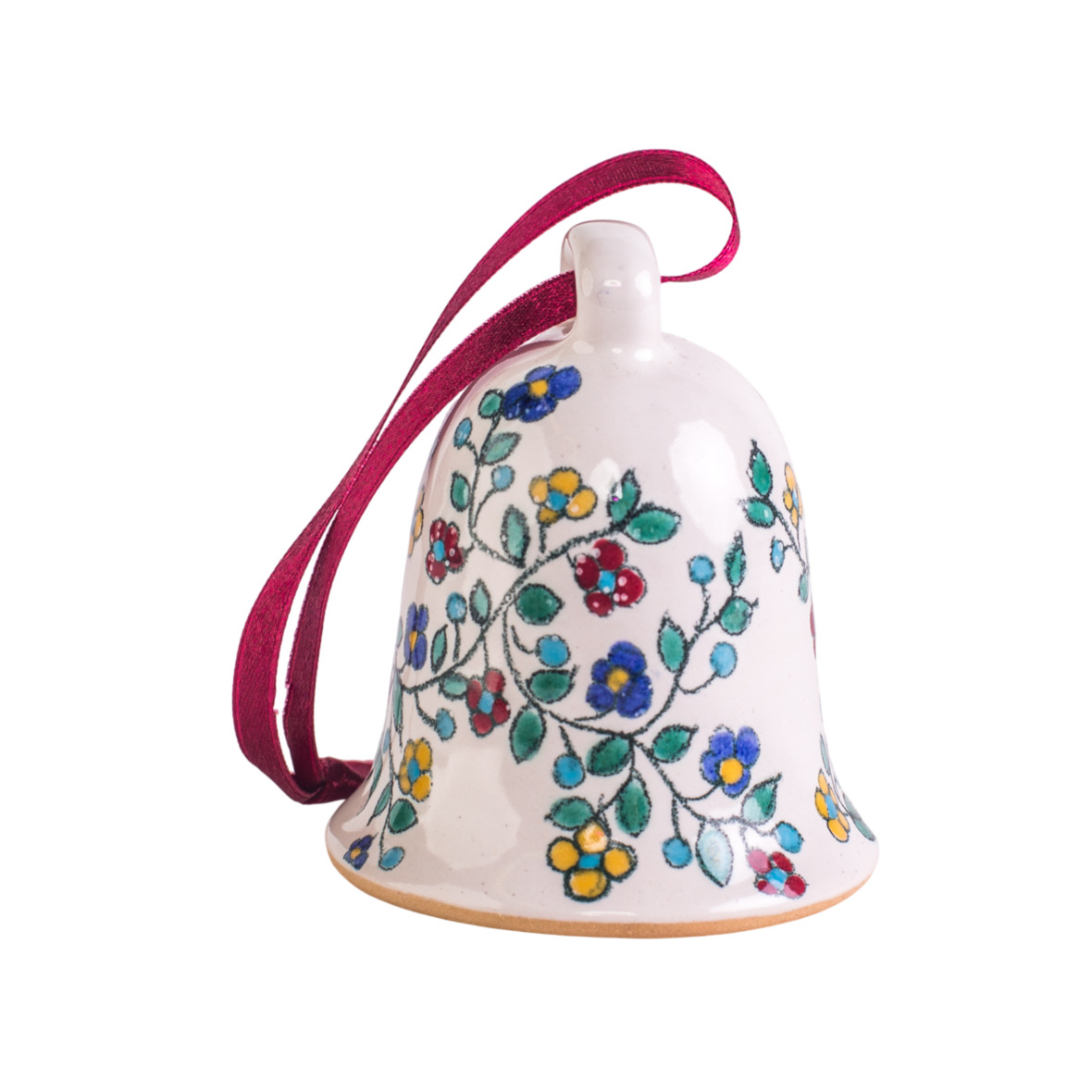 Glocke Blumenranke - 6-Photoroom