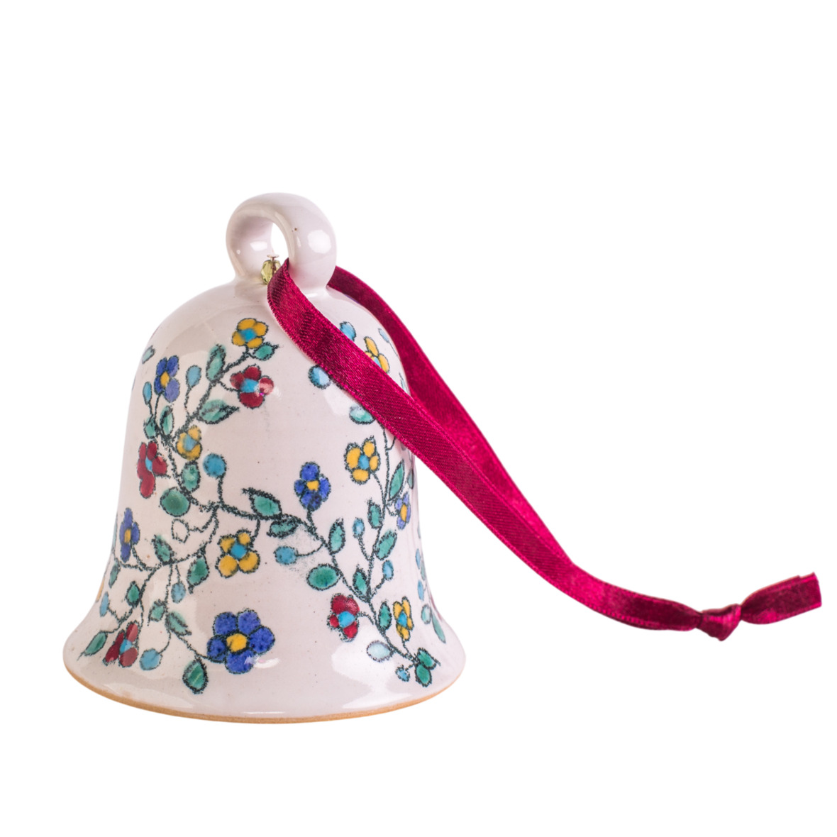 Glocke Blumenranke - 7-Photoroom