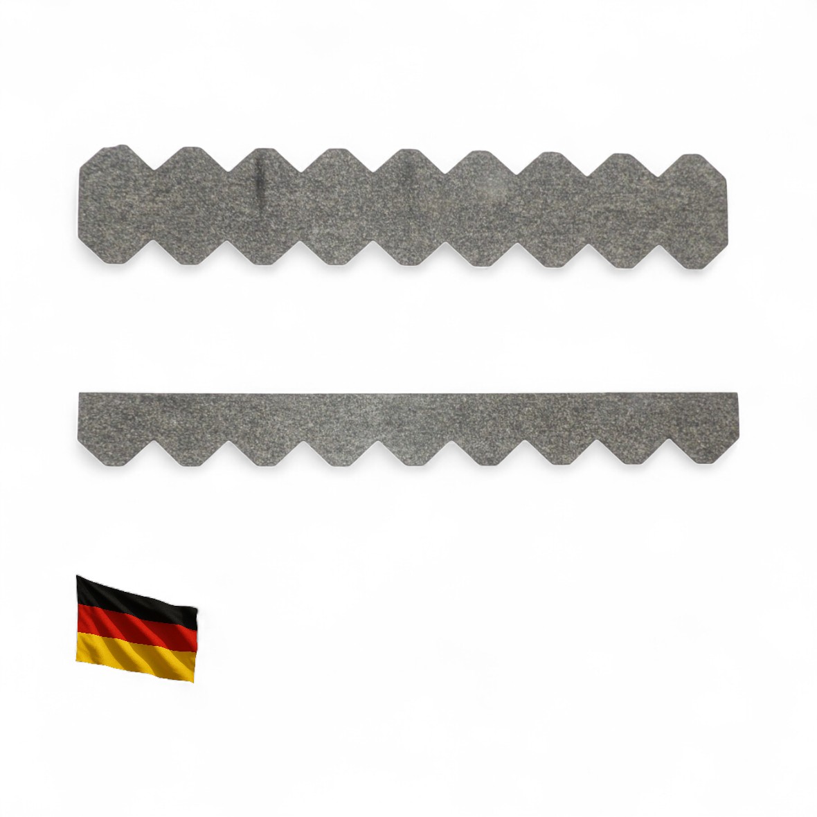SET Dachschindeln Schiefer (55 mm) - 8c