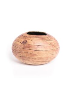 Vase Blumenkugel Welle (13,00 cm